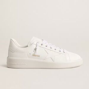 Golden Goose | PureStar White Sneakers
